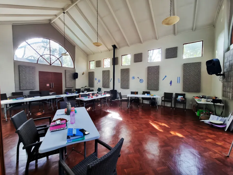 Windrush Studio venue 47