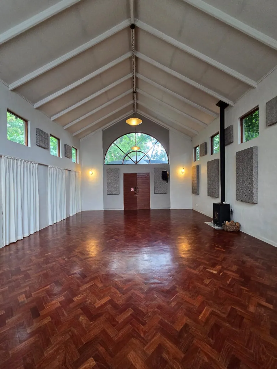 Windrush Studio studio space